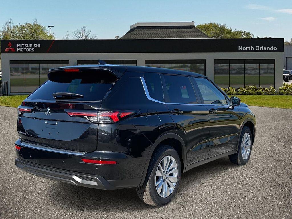 new 2026 Mitsubishi Outlander car, priced at $29,099