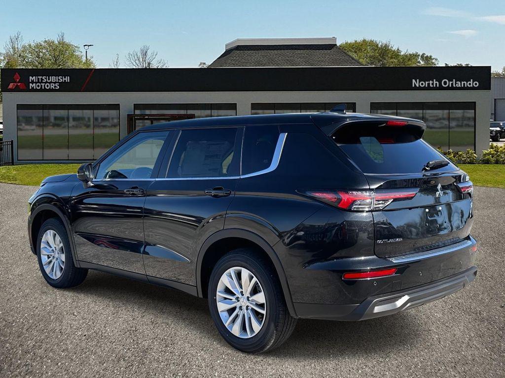 new 2026 Mitsubishi Outlander car, priced at $29,099