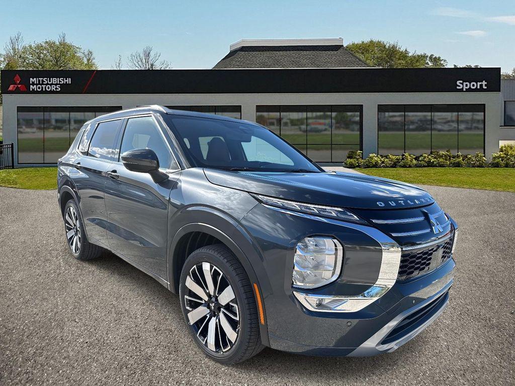new 2025 Mitsubishi Outlander car, priced at $36,650