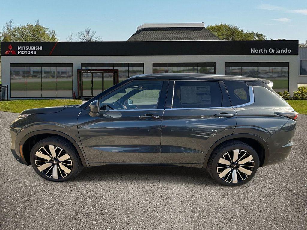 new 2025 Mitsubishi Outlander car, priced at $44,350