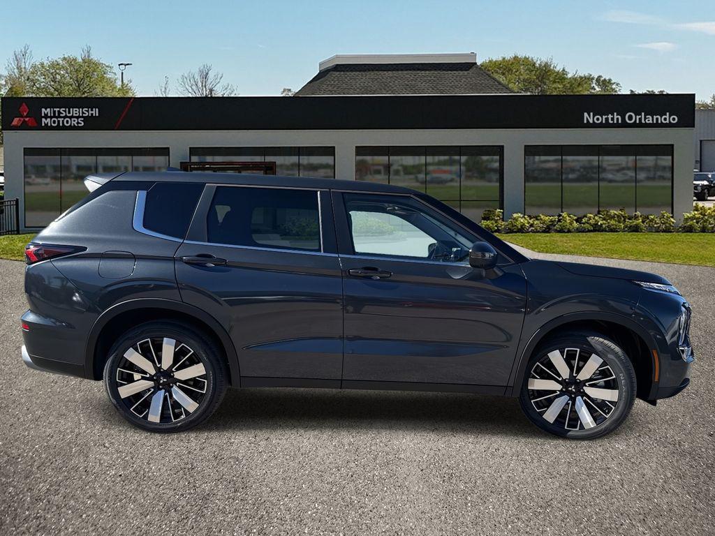 new 2026 Mitsubishi Outlander car, priced at $35,280