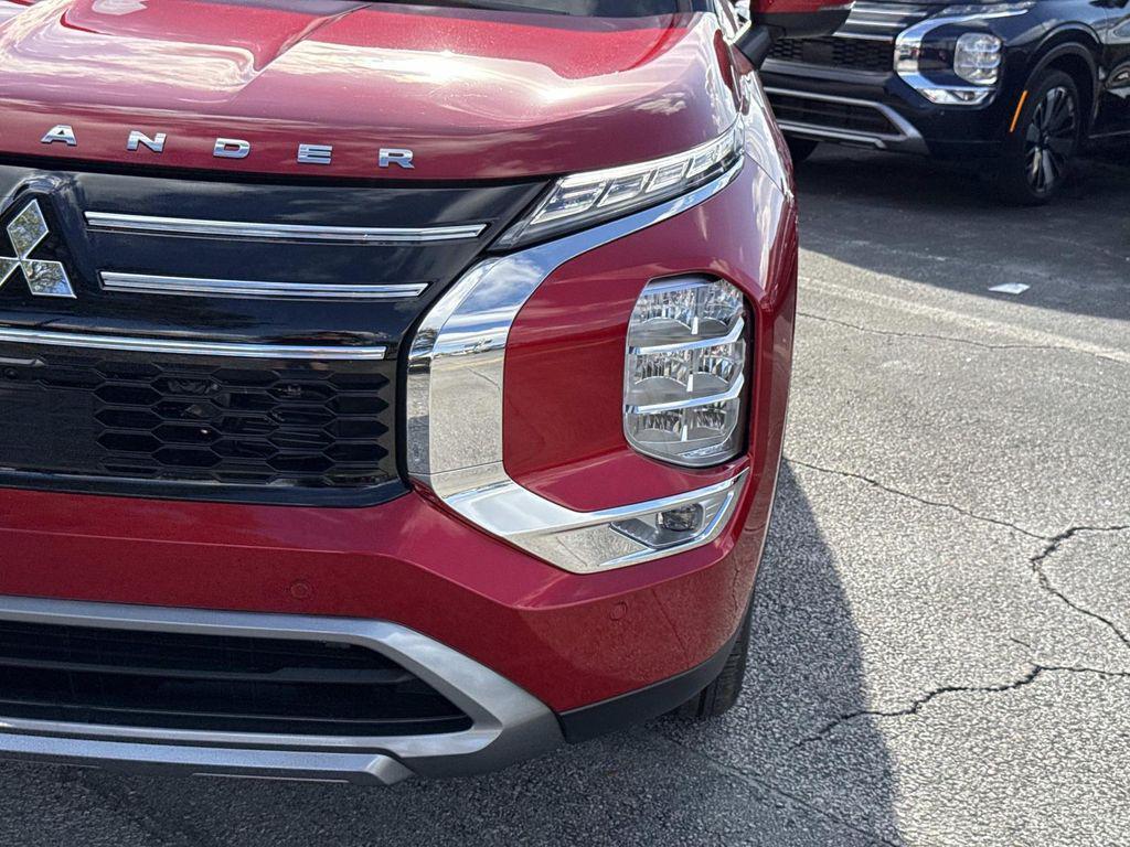 new 2026 Mitsubishi Outlander car, priced at $37,875