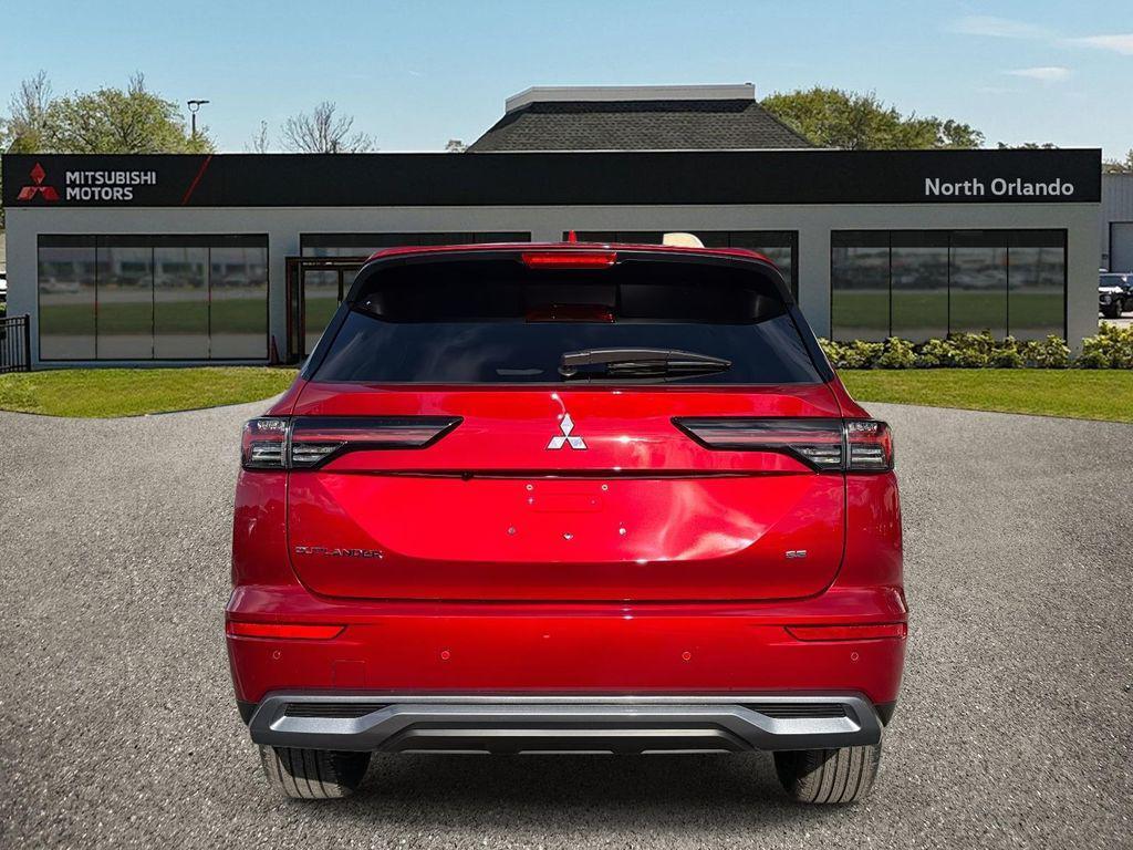 new 2026 Mitsubishi Outlander car, priced at $32,775