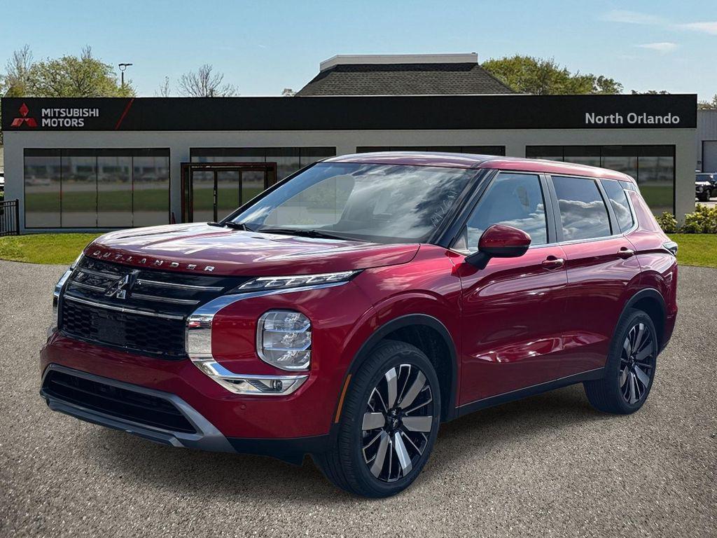 new 2026 Mitsubishi Outlander car, priced at $32,775