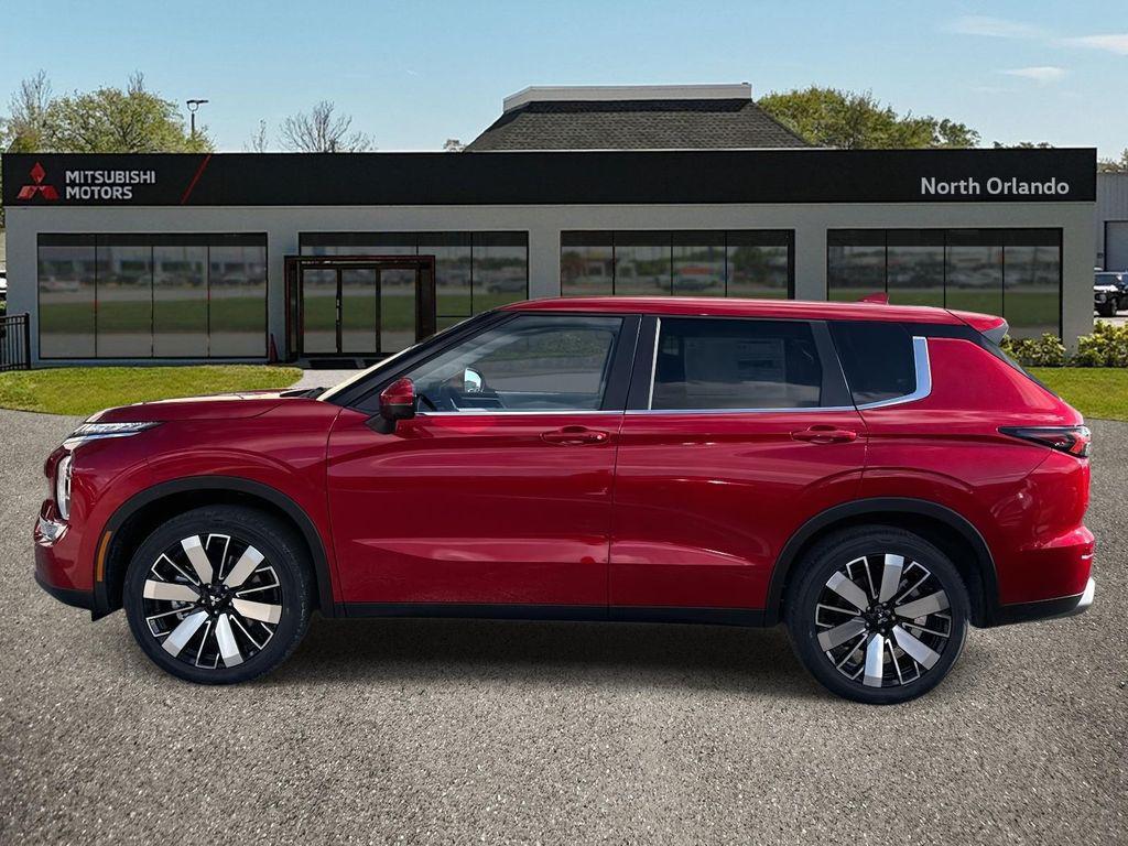 new 2026 Mitsubishi Outlander car, priced at $32,775
