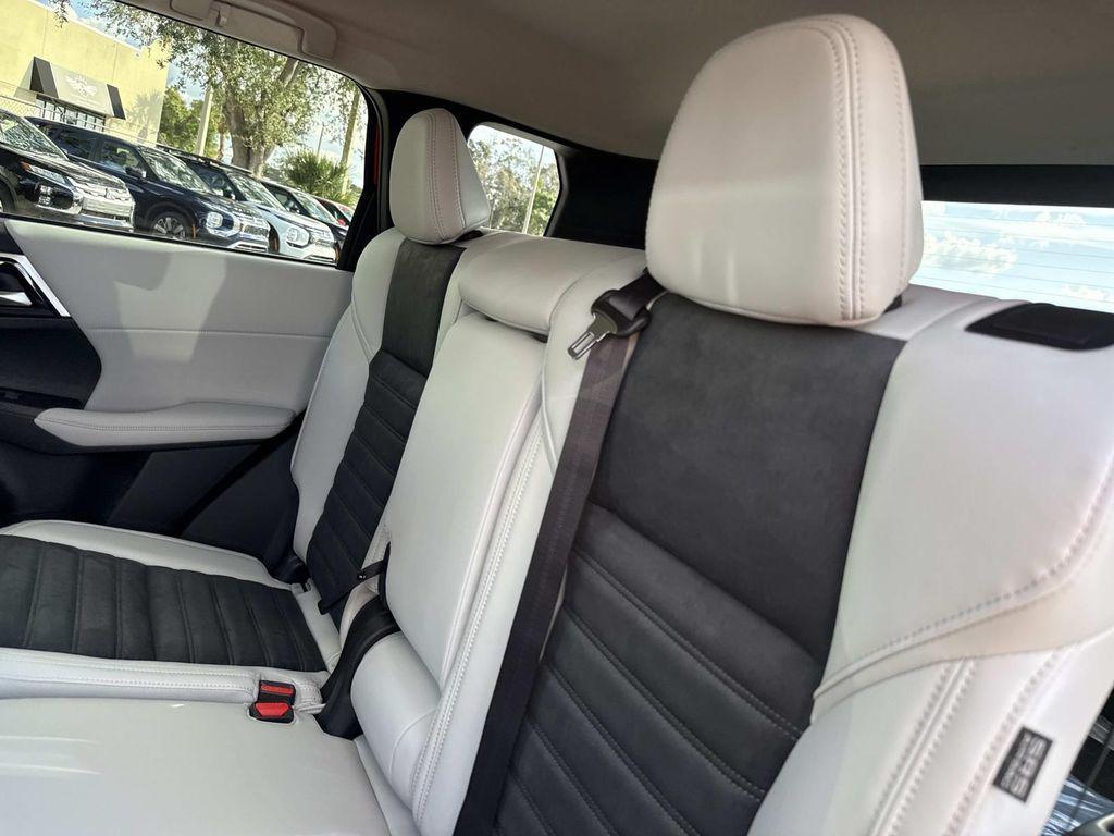 new 2026 Mitsubishi Outlander car, priced at $37,875