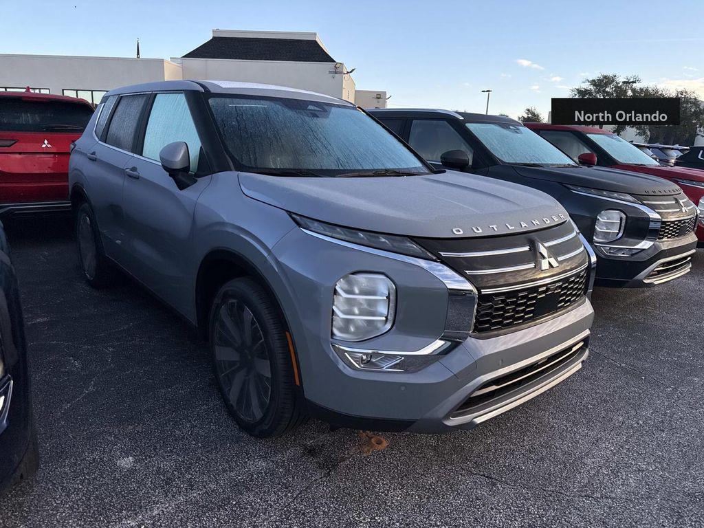 new 2026 Mitsubishi Outlander car, priced at $37,675
