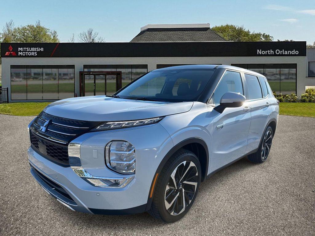 new 2025 Mitsubishi Outlander PHEV car, priced at $46,725