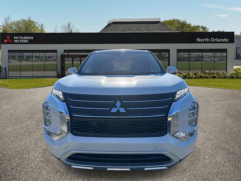 new 2025 Mitsubishi Outlander PHEV car, priced at $46,725