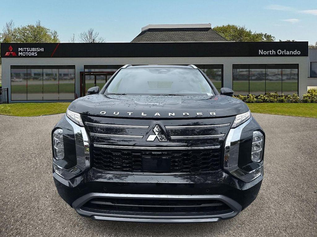 new 2025 Mitsubishi Outlander car, priced at $33,995