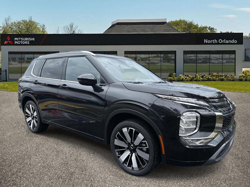 new 2025 Mitsubishi Outlander car, priced at $33,995