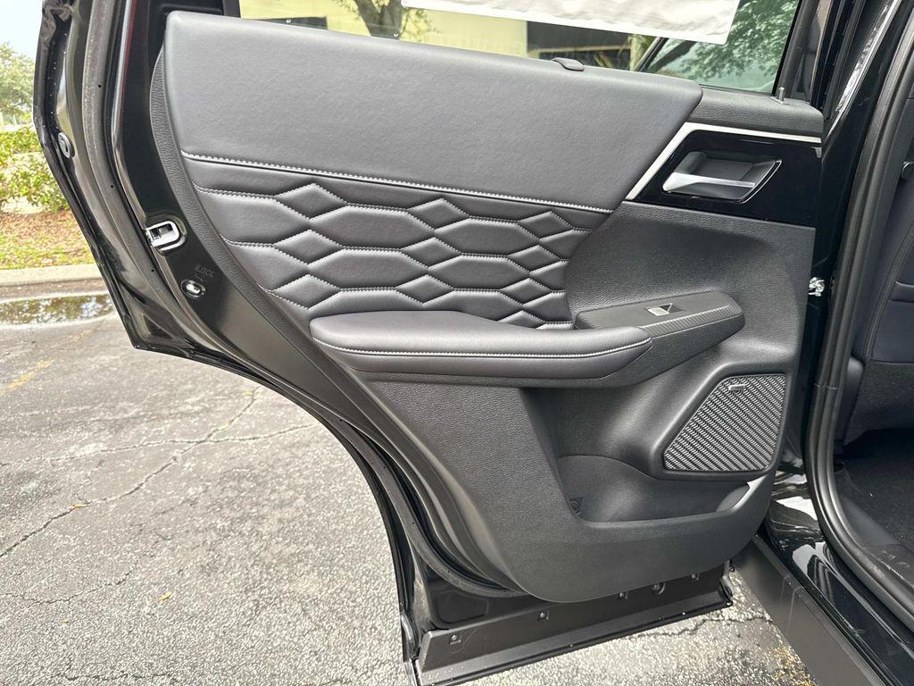 new 2025 Mitsubishi Outlander car, priced at $41,695