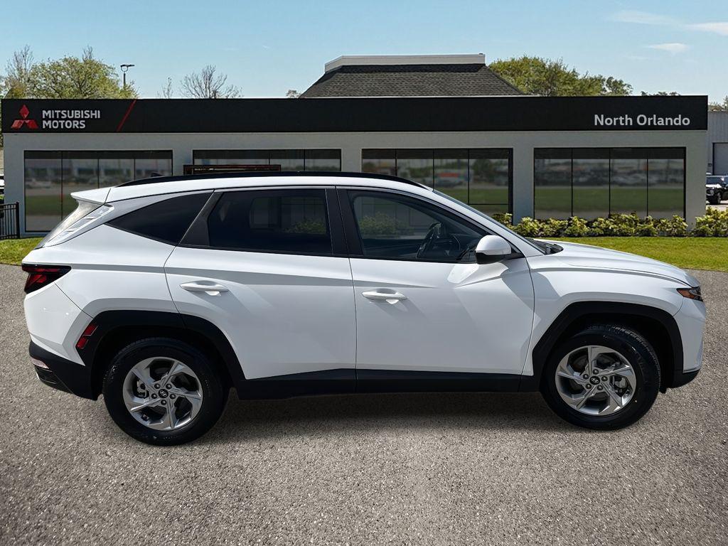 used 2024 Hyundai Tucson car, priced at $20,101