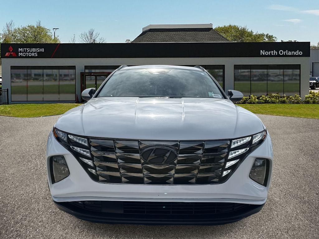 used 2024 Hyundai Tucson car, priced at $20,101