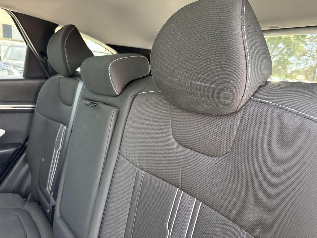 used 2024 Hyundai Tucson car, priced at $20,101