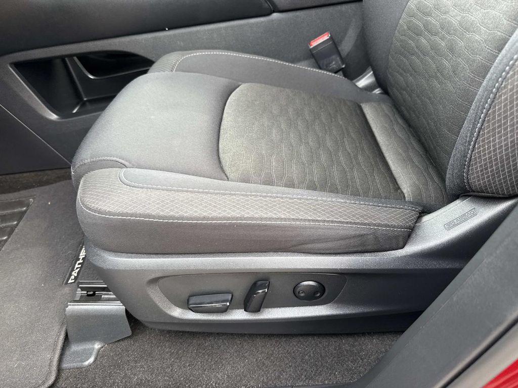 used 2024 Nissan Pathfinder car, priced at $26,888