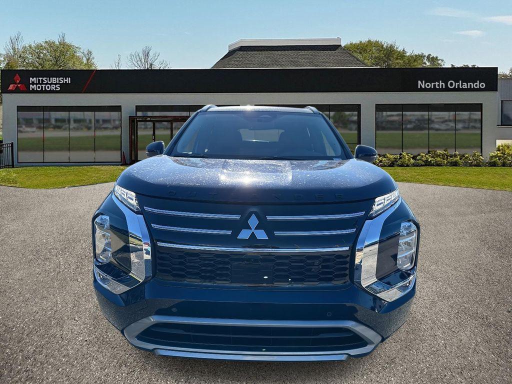 new 2025 Mitsubishi Outlander car, priced at $33,205