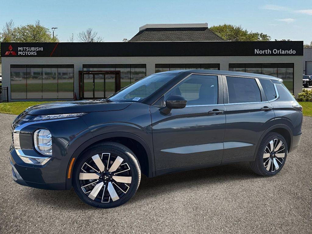 new 2026 Mitsubishi Outlander car, priced at $36,100