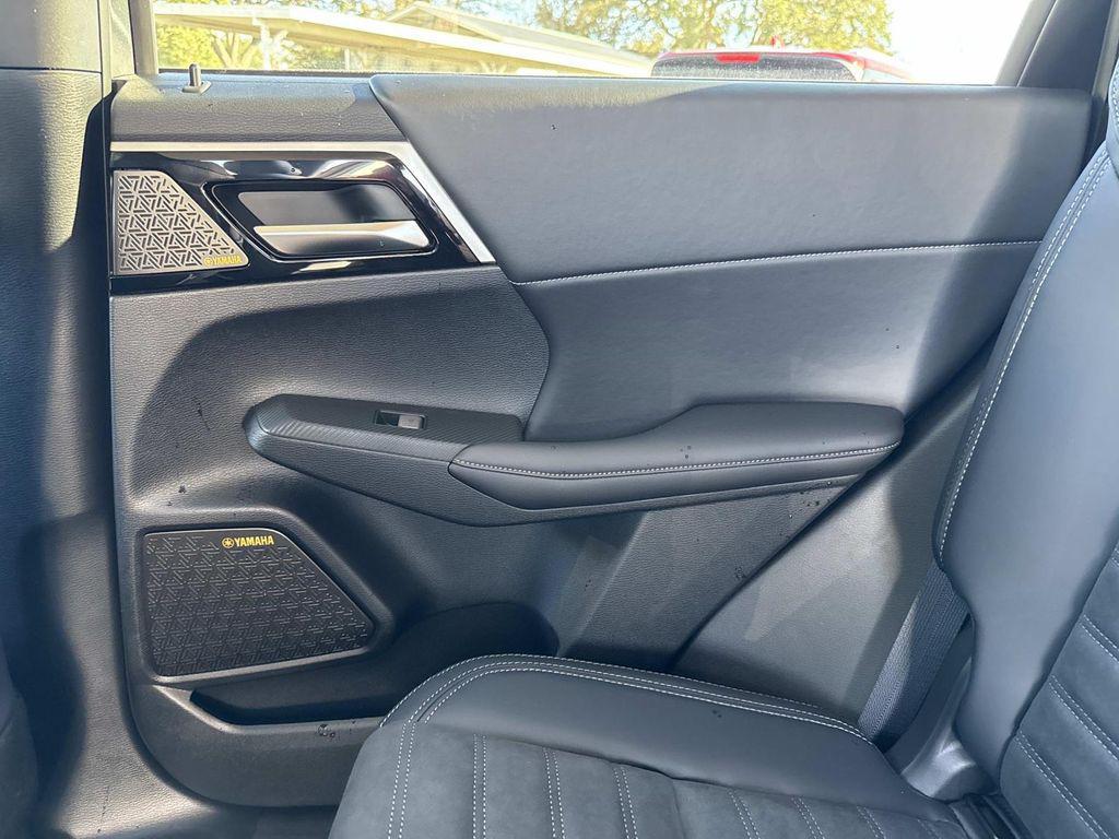 new 2026 Mitsubishi Outlander car, priced at $36,100