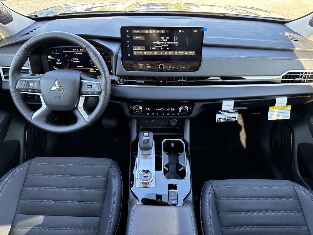 new 2026 Mitsubishi Outlander car, priced at $36,100