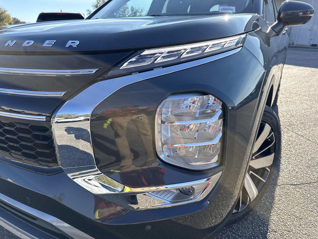 new 2026 Mitsubishi Outlander car, priced at $36,100