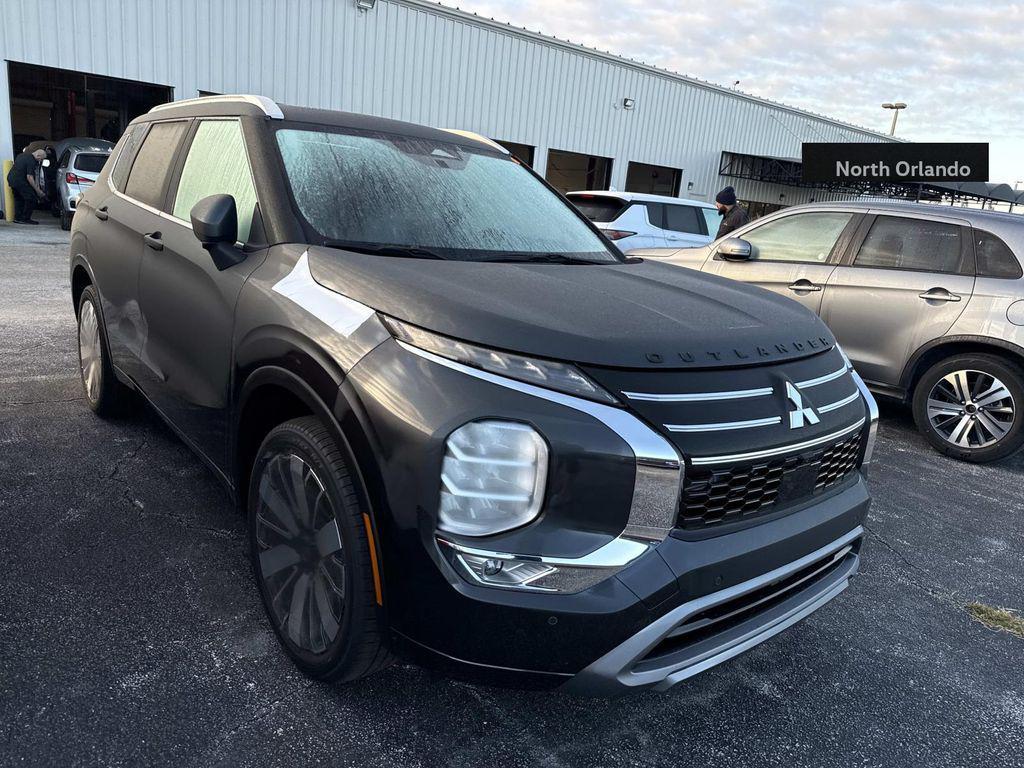 new 2026 Mitsubishi Outlander car, priced at $41,710