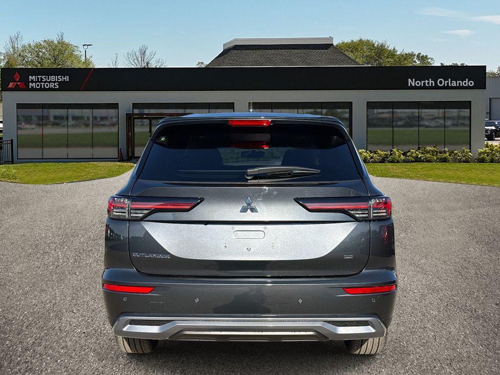 new 2026 Mitsubishi Outlander car, priced at $36,100