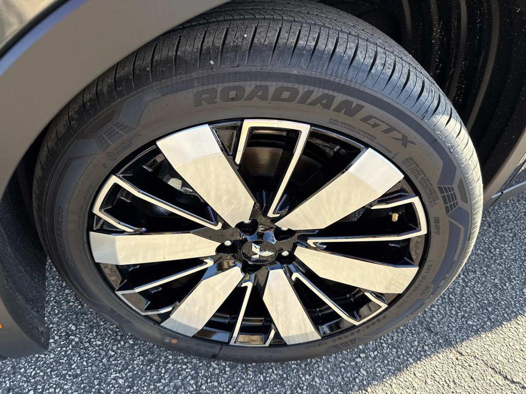 new 2026 Mitsubishi Outlander car, priced at $36,100