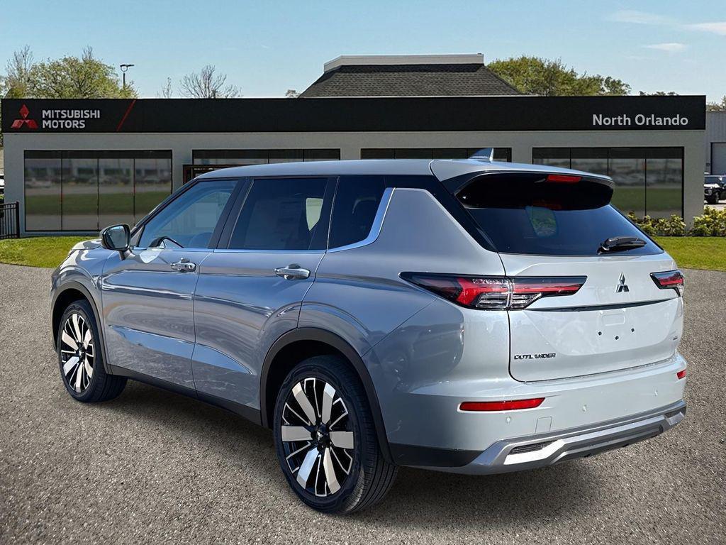 new 2026 Mitsubishi Outlander car, priced at $40,910