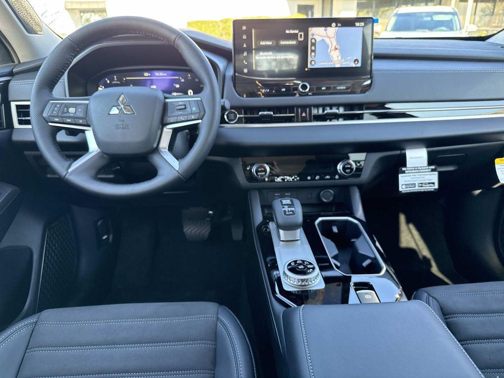 new 2026 Mitsubishi Outlander car, priced at $40,910