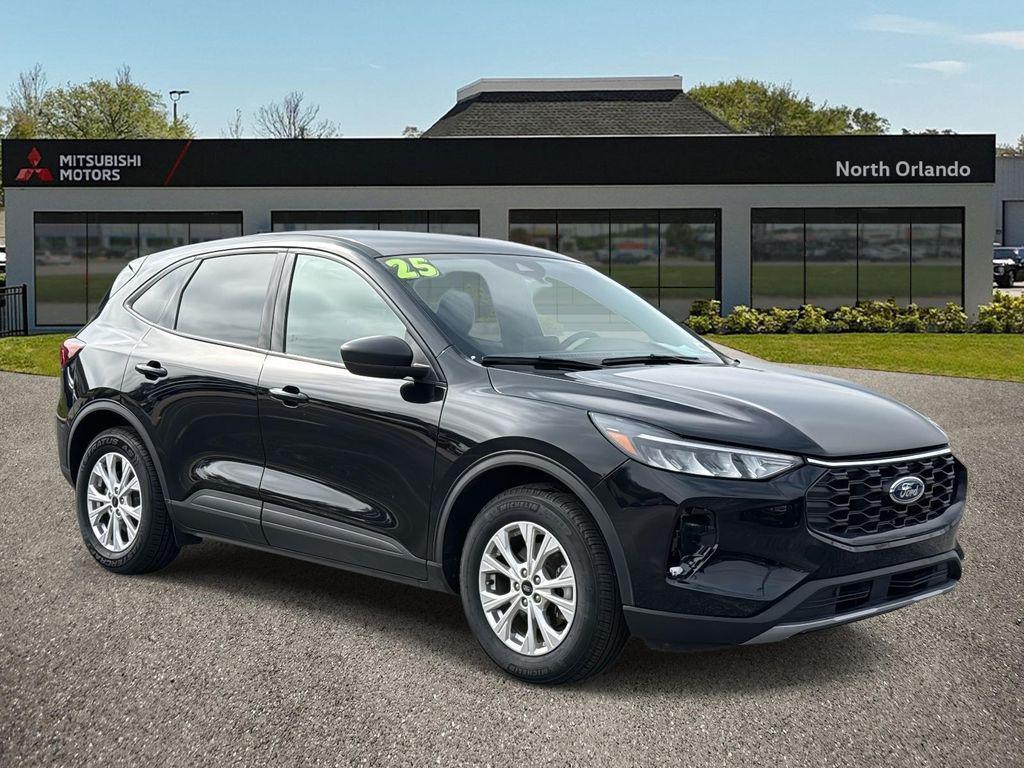used 2025 Ford Escape car, priced at $20,397