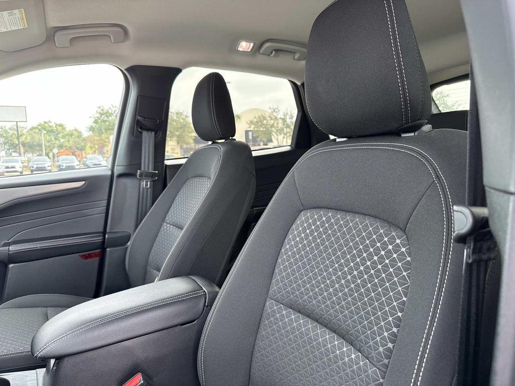 used 2025 Ford Escape car, priced at $20,488