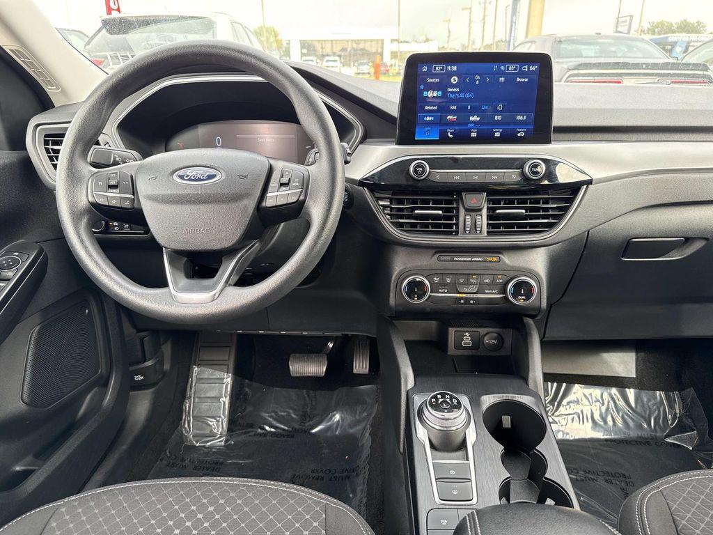 used 2025 Ford Escape car, priced at $20,488