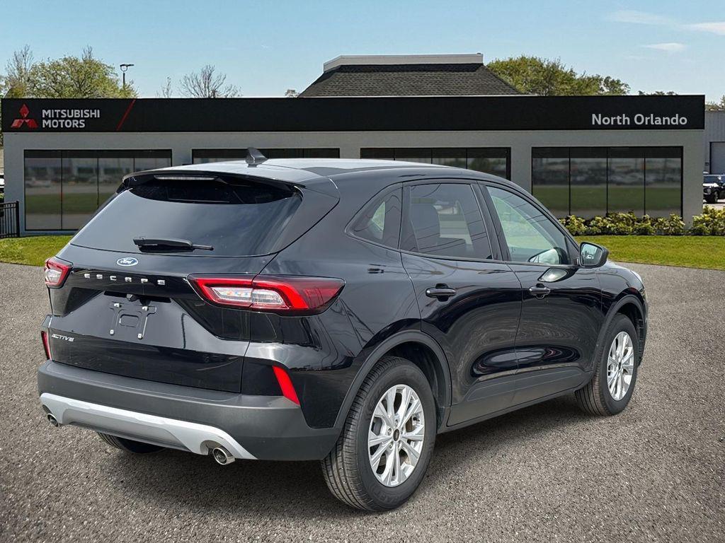 used 2025 Ford Escape car, priced at $20,397