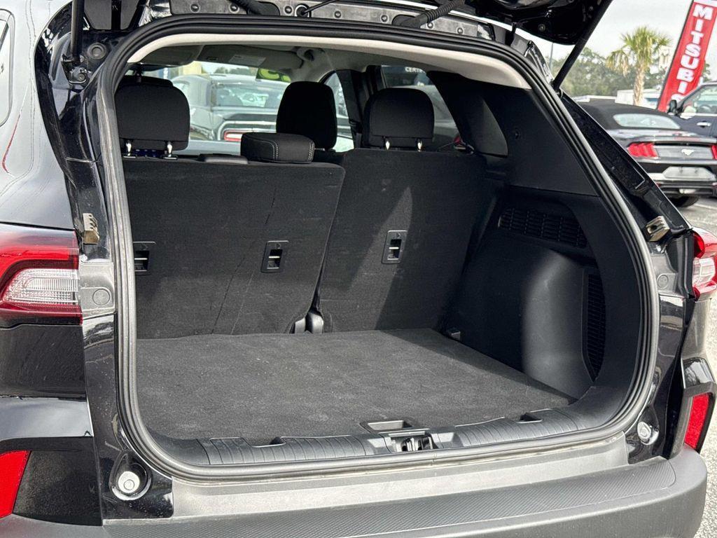 used 2025 Ford Escape car, priced at $20,488