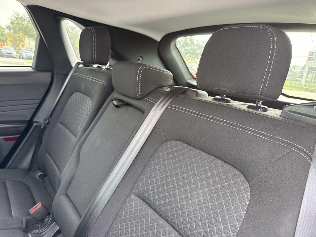 used 2025 Ford Escape car, priced at $20,488