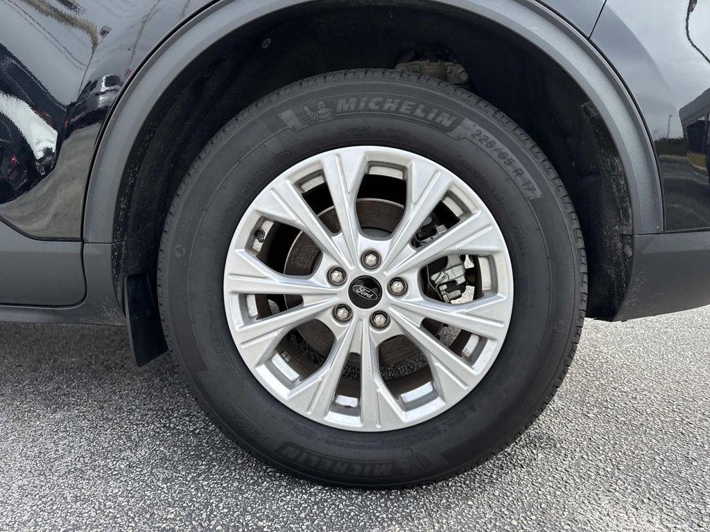 used 2025 Ford Escape car, priced at $20,488