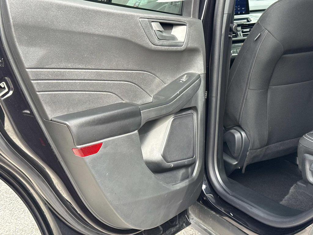 used 2025 Ford Escape car, priced at $20,488