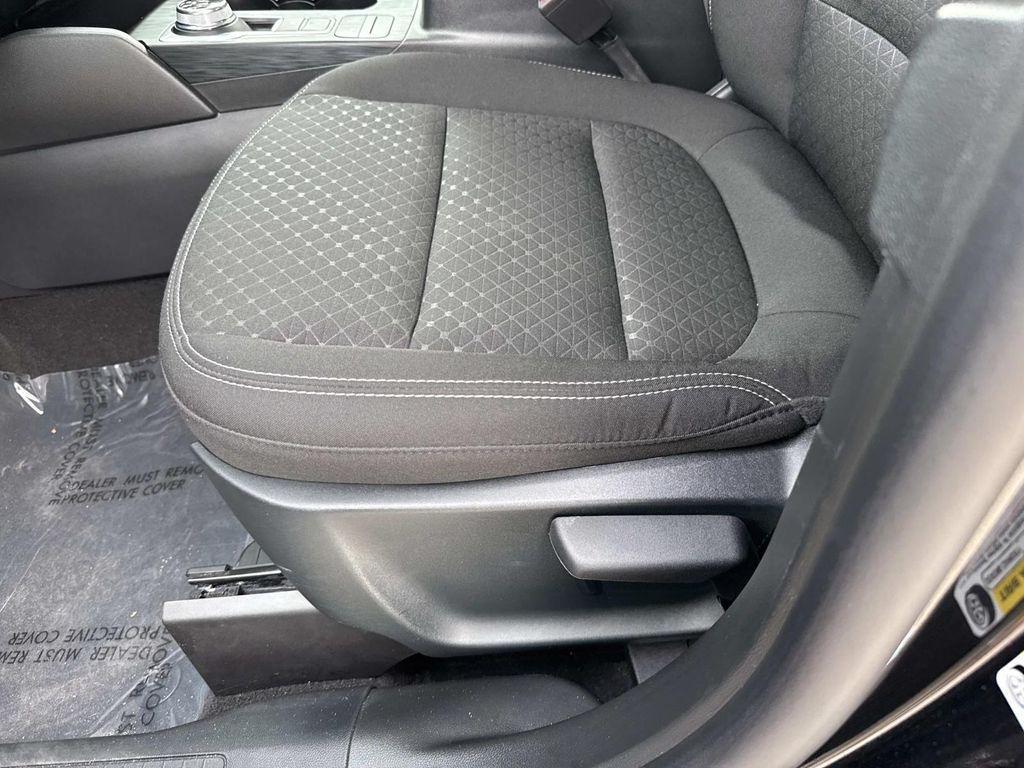 used 2025 Ford Escape car, priced at $20,488