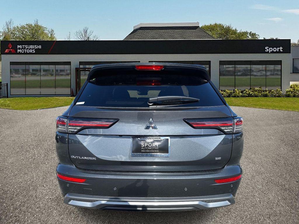 new 2025 Mitsubishi Outlander car, priced at $31,445