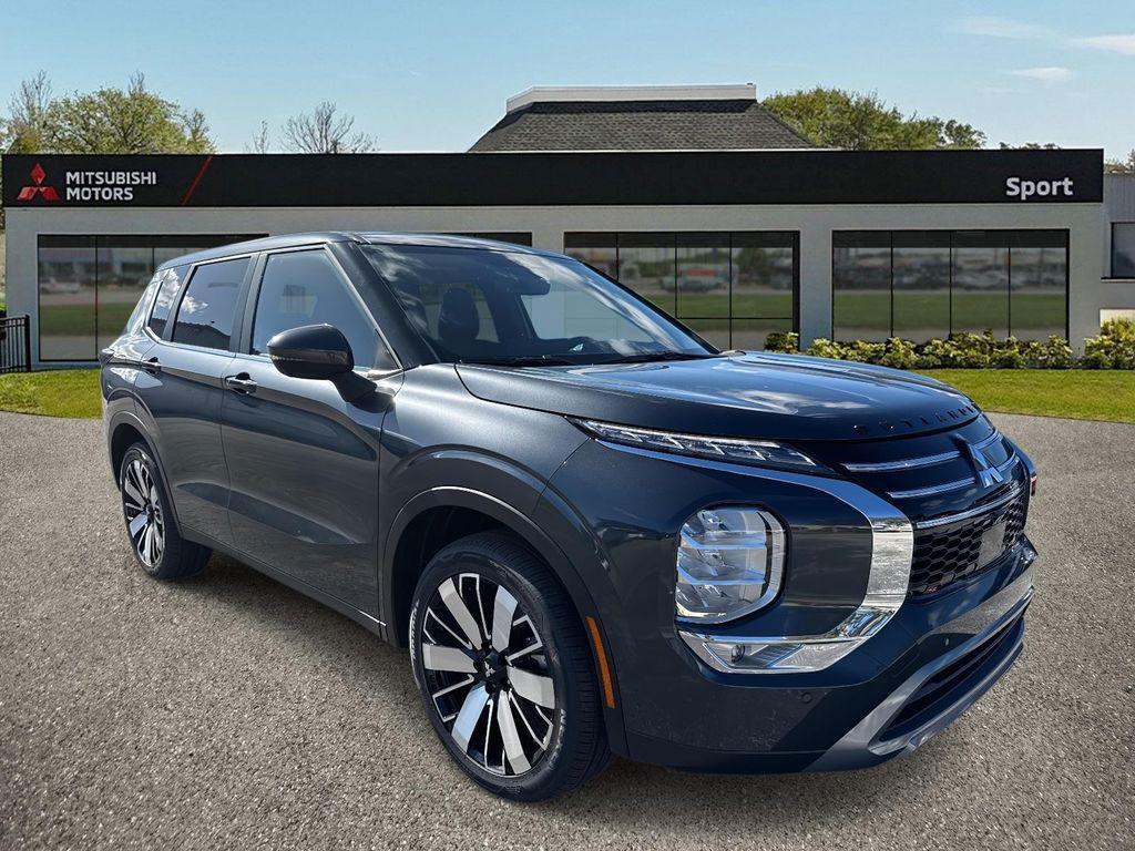 new 2025 Mitsubishi Outlander car, priced at $31,445