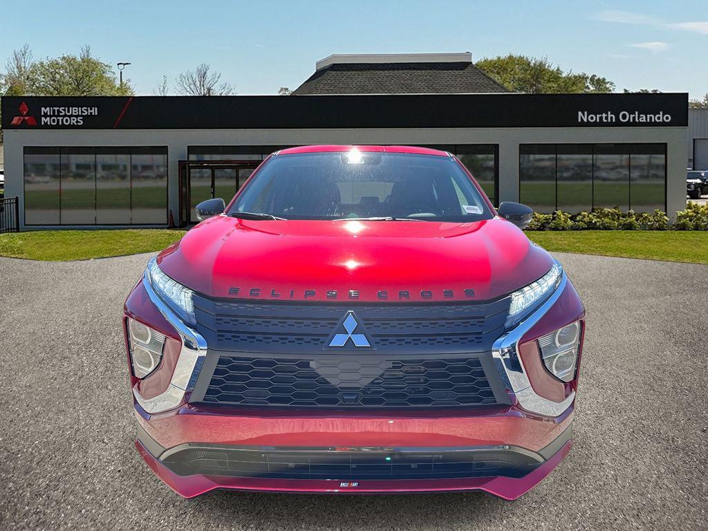 new 2026 Mitsubishi Eclipse Cross car, priced at $30,079
