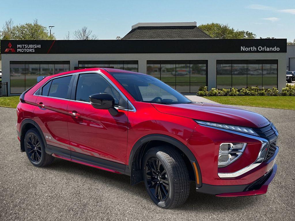 new 2026 Mitsubishi Eclipse Cross car, priced at $30,079