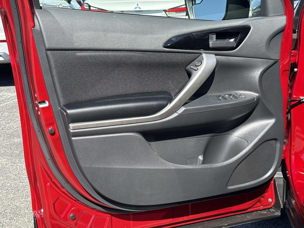 new 2026 Mitsubishi Eclipse Cross car, priced at $30,079