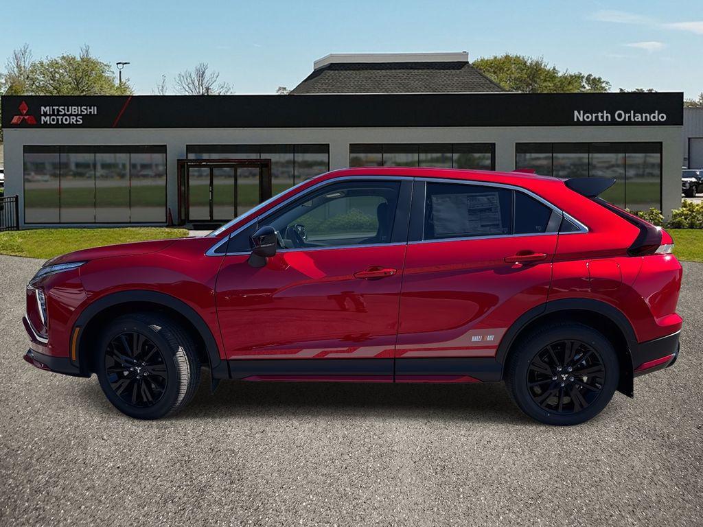 new 2026 Mitsubishi Eclipse Cross car, priced at $30,079