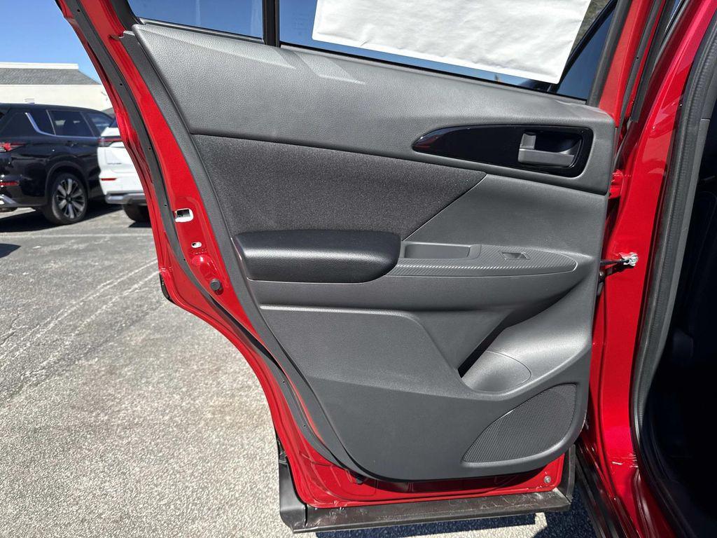 new 2026 Mitsubishi Eclipse Cross car, priced at $30,079