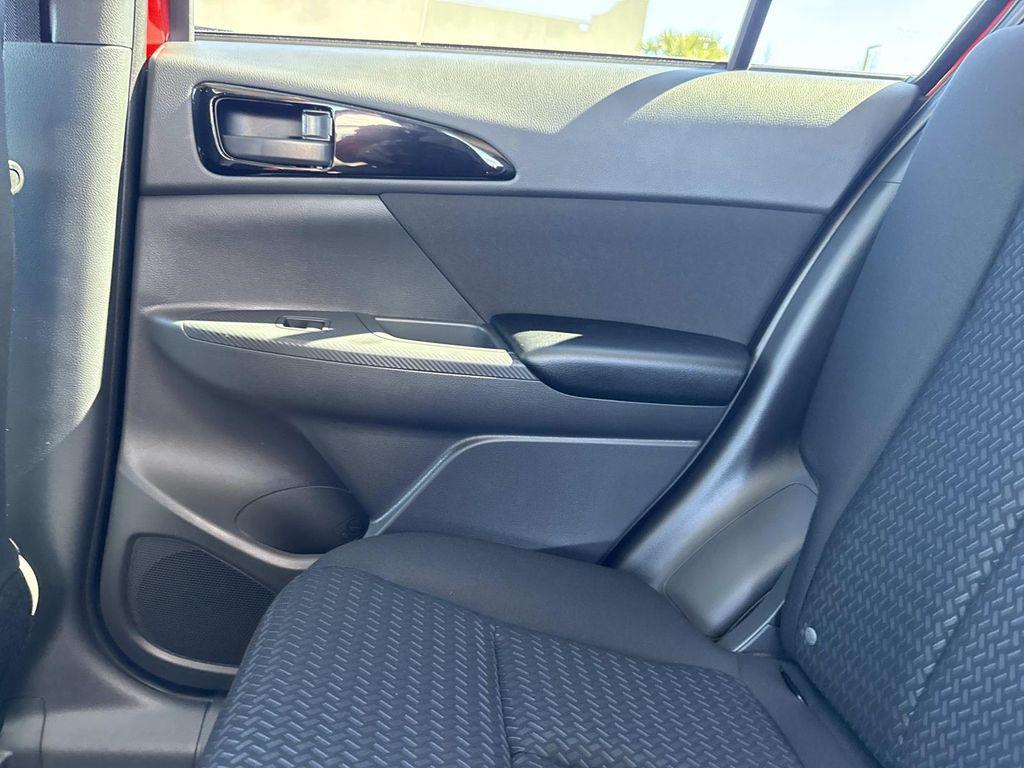 new 2026 Mitsubishi Eclipse Cross car, priced at $30,079