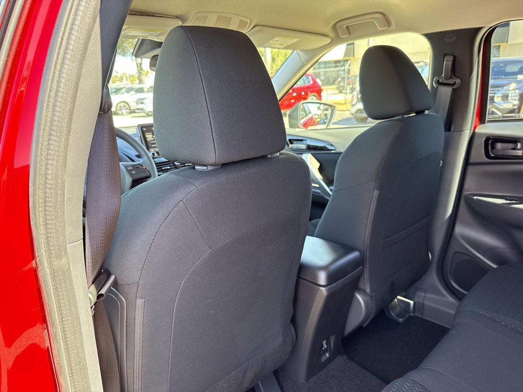 new 2026 Mitsubishi Eclipse Cross car, priced at $30,079