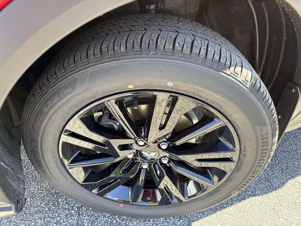 new 2026 Mitsubishi Eclipse Cross car, priced at $30,079