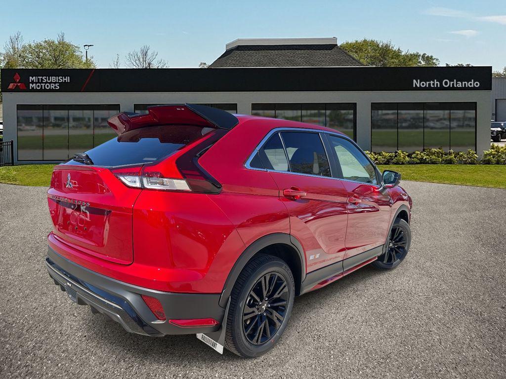 new 2026 Mitsubishi Eclipse Cross car, priced at $30,079